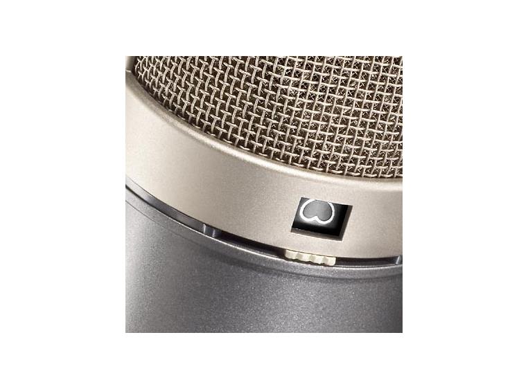 Neumann TLM 67 Large diaphragm microphone with 3 switchable